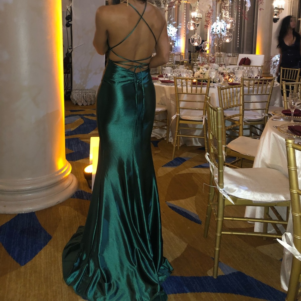 Gown